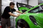 Japan Matai Clear TPU Paint Protection Film 7.5MIL