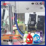 8 Heads Detergent Filling Machine for Clothes Care Production 2000ml-5000ml