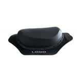 Protect Your Knees with Our Durable 420g/pair Motorcycle Knee Slider Black
