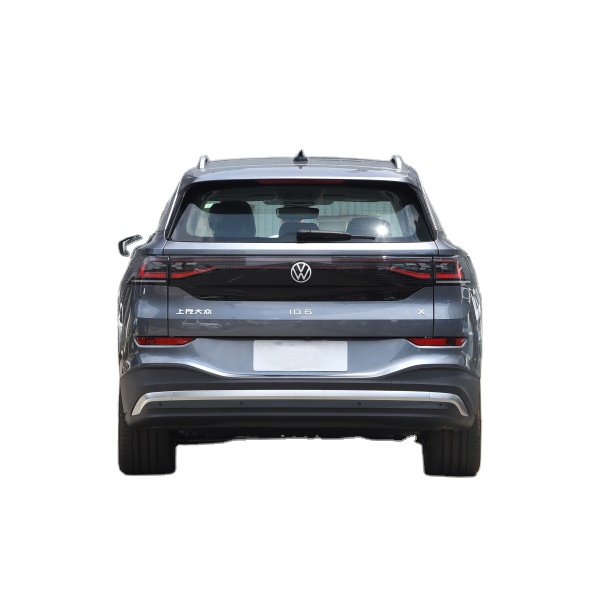 Pure edition Seven-seat SUV ID 6X manufacturers direct sales of new energy vehicles