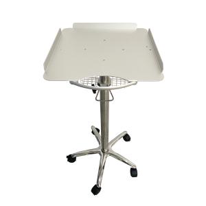 China Medical Furniture Instrument Cart Hospital Cart Trolley Medical Equipment Trolley Ecg Fetal Monitor Trolley wholesale