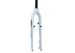 China Lightweight Hard Custom Bike Forks V / Disc Brake 100 X 9qr Dropout wholesale