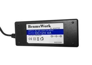 China Digital Camera Use Lighting Accessories 12V 4A 48W DC Wide Working Temperature wholesale