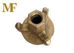 WING NUT 0.55KG 100mm (3 Wings) Golden Electric Galvanized 15/17mm