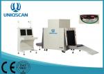 Screening Display Baggage Scanner Machine , L Array X Ray Inspection Machine