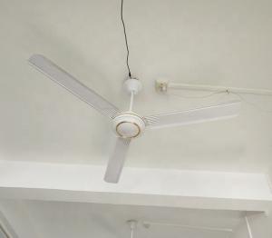 China New Orient 56 Inch 12v Solar DC Ceiling Fan With Wall Mounted Regulations on sale