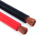 Silicone Rubber Insulated Uniform Thickness High Softness Heating Wire for Power