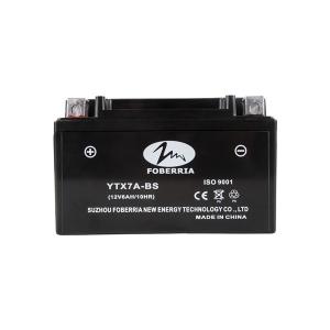 China Sealed Maintenance Free Gel Motorcycle Batteries 12V 3Ah 10HR For Solar System wholesale