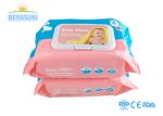 Baby Bamboo Disposable Wet Wipes Water Natural Organic Cleaning Eco Hand