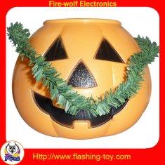 China Halloween pumkin barrel wholesale