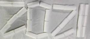 China Plain Spunlace Nonwoven Fabric Roll For Dry Wipes And Wet Wipes Manufacturer wholesale