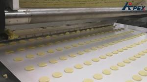 China High Quality Stainless Steel Automatic Ball Dough Cutter Machine Dough Cutter wholesale