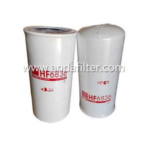 China High Quality Hydraulic Filter For Fleetguard HF6836 wholesale