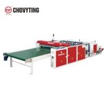 Biohazard Specimen Bag Bottom Sealing Bag Making Machine 80pcs/min