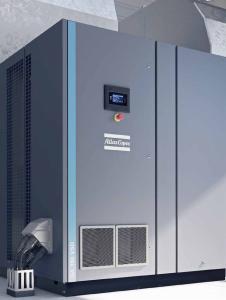 China 62.2m3/min Oil-injected Atlas Screw Air Compressor Fixed Drive GA90+~GA315+ wholesale