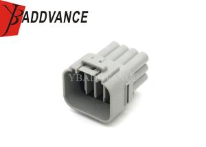China 12 Pin Male Sumitomo Sealed Connector For GTL Oil Pump Gearbox 6188-0375 wholesale
