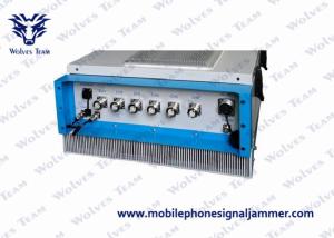 China 350W High Power GSM 3G 4G All Cell Phone Signal Jammer Waterproof Outdoor Prison Jammer wholesale