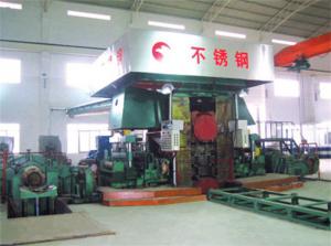 China High Precision Reversible Stainless Steel Rolling Mill Machine 200m/Min wholesale