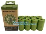 custom printed eco friendly Large Leak-Proof Lavender Scented Single Roll