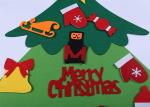 DIY Christmas Tree Kids Xmas Gifts EN71 Felt Christmas Decorations