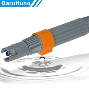 China 12pH PH ORP Sensor With Temperature Compensation wholesale