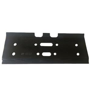 China Hyundai R80 Grouser Pads Dozer Plates Excavator Track Cleats wholesale