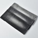 9.4oz Stretch Denim Fabric Shrink Resistant Cotton Polyester Spandex Denim