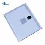 18V 30W Reinforced Integrated Solar Panel ZW-30W-18V-2 Mini Mono Solar Energy