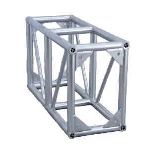 China Durable Square Aluminum Truss Display 520mmx760mm For Music Festivals / Events Stage wholesale