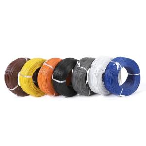 China House Wiring 1.5mm Copper Core Electrical Cable Customizable with PVC Insulation Here wholesale