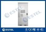 Outdoor Rack Mount Enclosure Street Cabinets Telecoms For Transmission Switching