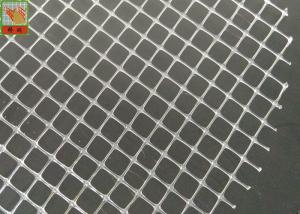 China Plastic Square Mesh Netting For Protective Mattress Hole Open 6mm 60g/Sqm wholesale