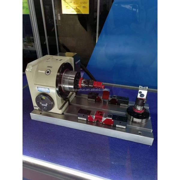 CNC Rotary Table