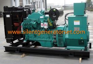 China Industrial Cummins Diesel Generator 144kw With 6cta8.3-g2 Diesel Engine wholesale