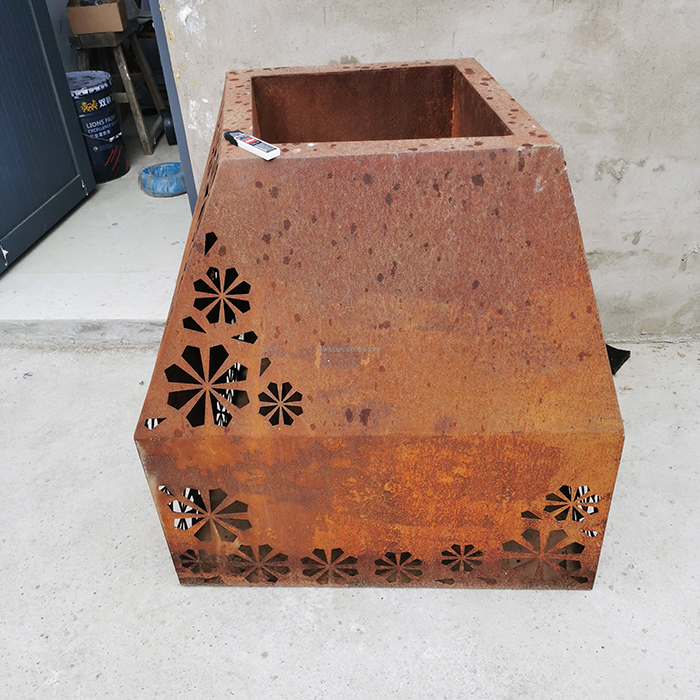 raised garden boxes