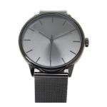 Professional Casual Wrist Watches / Analog Men Mesh Watch 3ATM , Customized