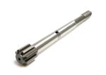 T38 Thread Drill Shank Adapter 550mm HL500-T38-550 Carbon Steel Material