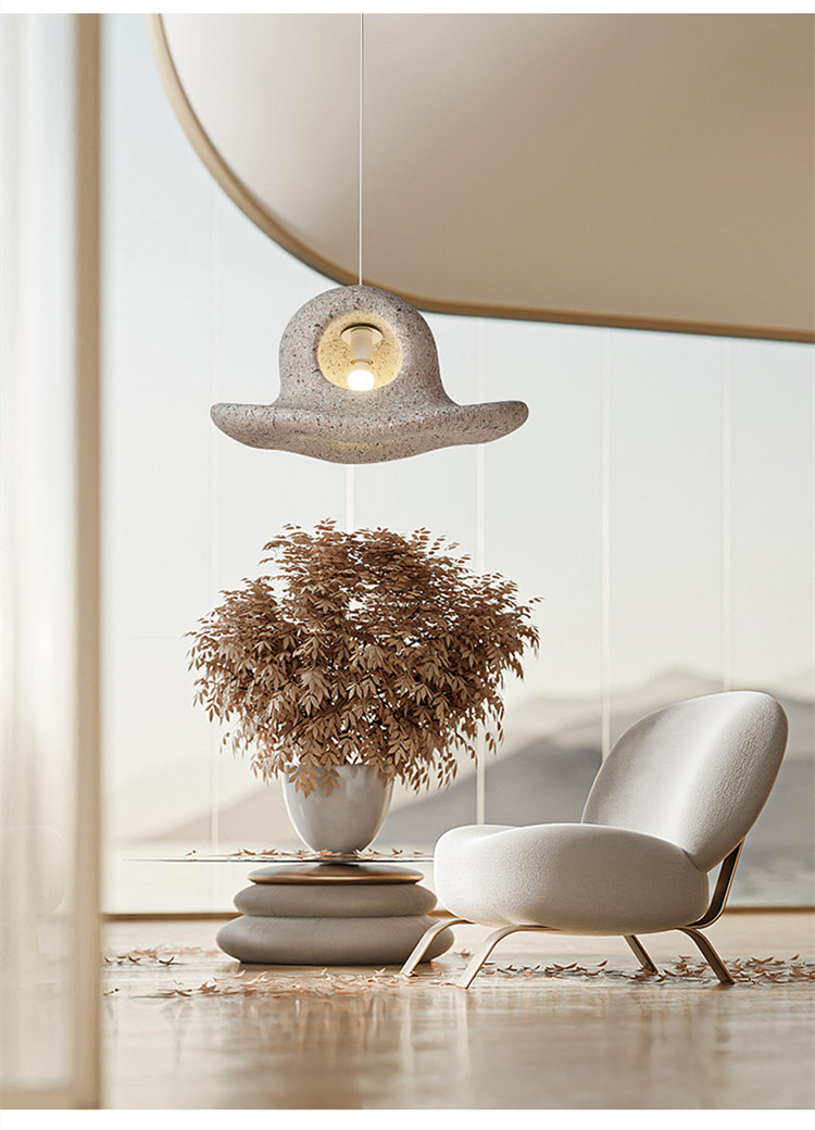 Restaurant Island LED Chandelier Lights Modern Coffee Shop Bar Bedroom Rustic Lighting(WH-VP-167)