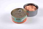 Canned Bonito Tuna Chunk / Shredded In Vegetable Oil China Canned Tuna Fish