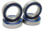 FAG 61912-2rs Deep Groove Radial Ball Bearings , Grooved Ball Bearing 60x85x13mm