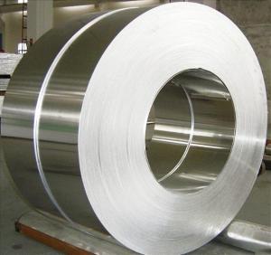 China SUS 316l Stainless Steel Coil SS316 BA Finished 0.5mm Corrosion Resistance wholesale
