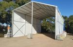 Sport Large Marquee Tent With Heavy Duty Framework For Extreme Conditions