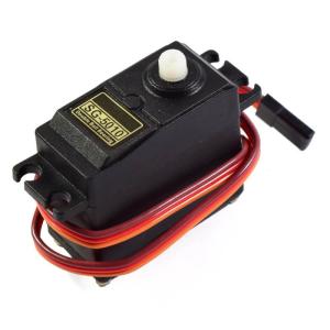 China TIANKONGRC SG5010 Standard Servo Motor 5.5 KG Torque wholesale