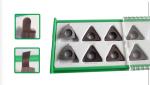 TGF32R150-R0.75 Carbide Grooving Diamond Tipped Lathe Inserts Parting Tools