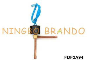 China FDF2A FDF2A94 Sanhua Type Refrigeration Solenoid Valve For Air Conditioner wholesale