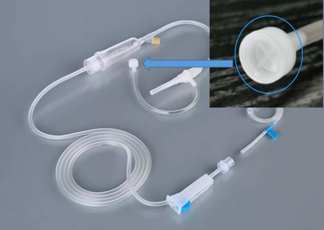 XINNA Glass Fiber Hydrophobic Membrane For Medical And Laboratory Applications