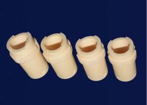 China Wear Resistant High Alumina Ceramic Components Precision Parts wholesale