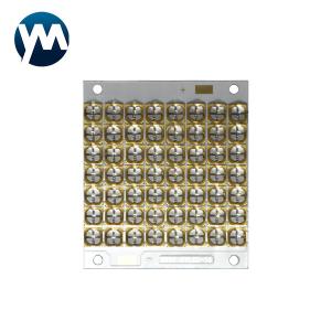 China UV Light Module 560W quartz lens 395nm uv led lamp beads uv ink curing lamp wholesale