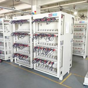 China Prismatic Battery Cell Capacity Classify Grading Systems Machine wholesale