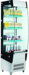 hot selling restaurant food display refrigerator,supermarket open display